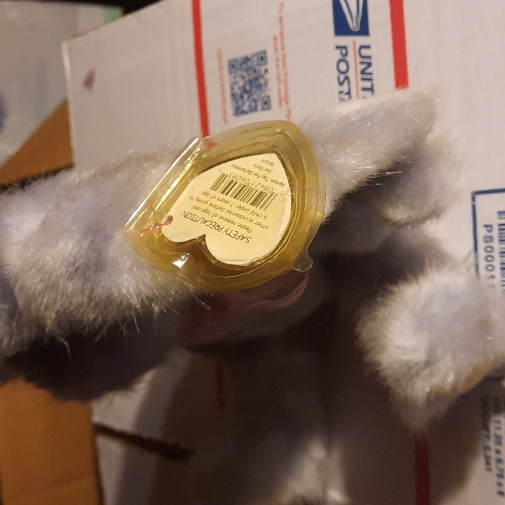 TY ATTIC TREASURE  -- AZALEA - Picture 3 of 7